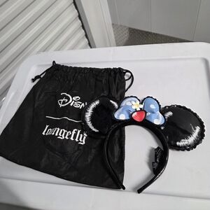 Loungefly Disney Balloon Minnie Mouse Ear Headband